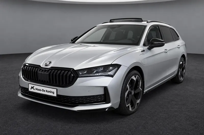 Škoda Superb (2026)