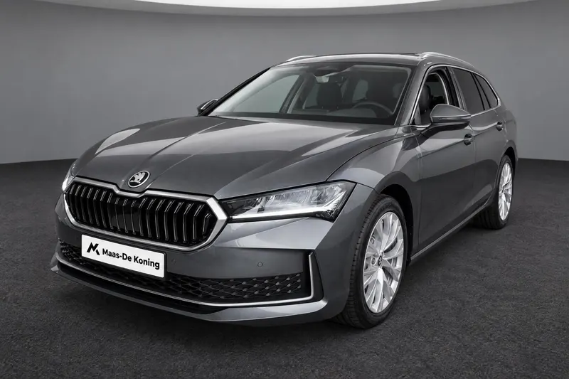 Škoda Superb (2026)