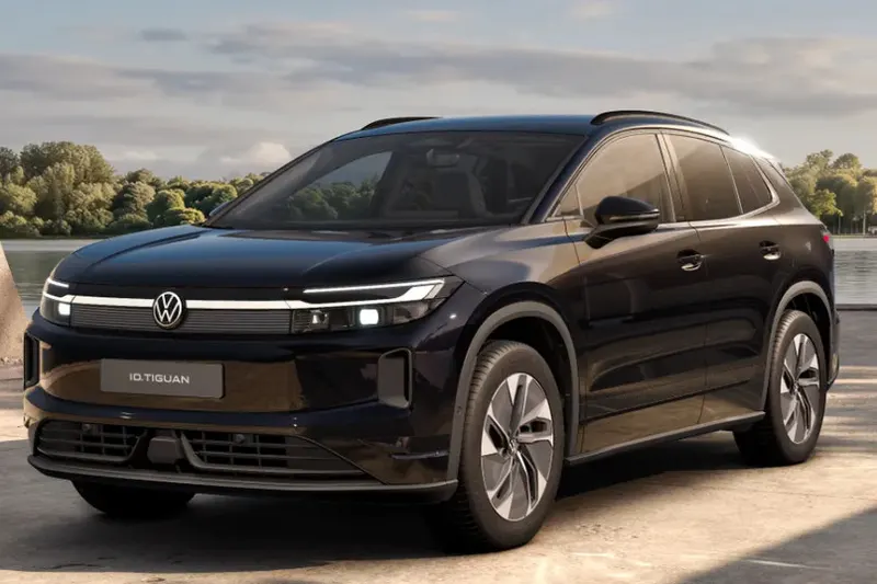 Volkswagen ID. Tiguan (2026)