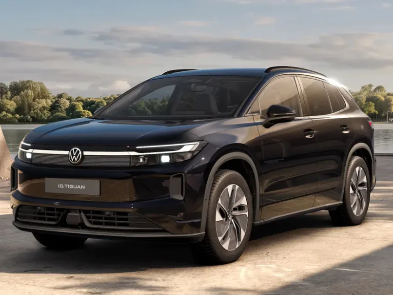 Volkswagen ID. Tiguan (2026) — foto 1
