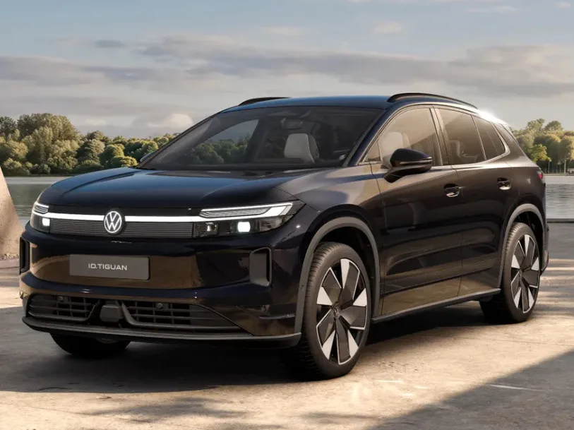 Volkswagen ID. Tiguan (2026) — foto 1