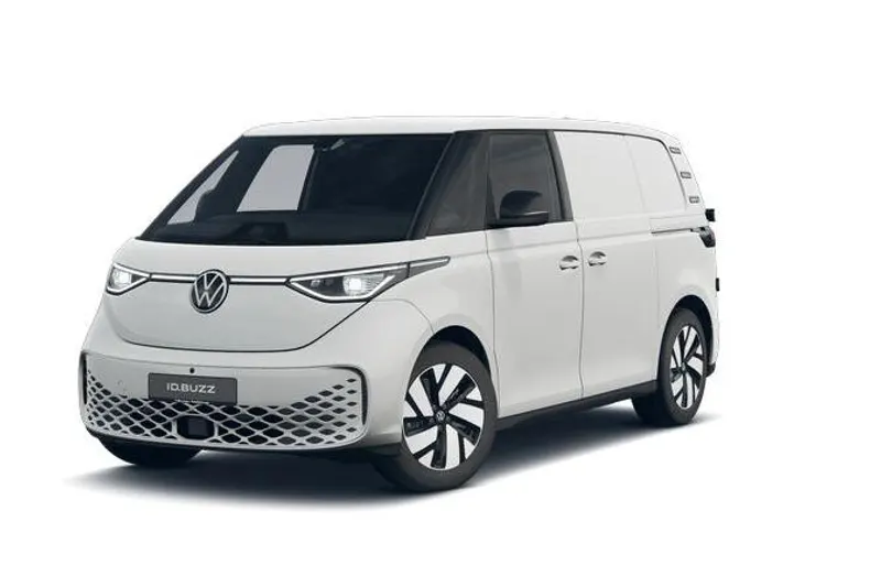 Volkswagen ID. Buzz Cargo (2027)