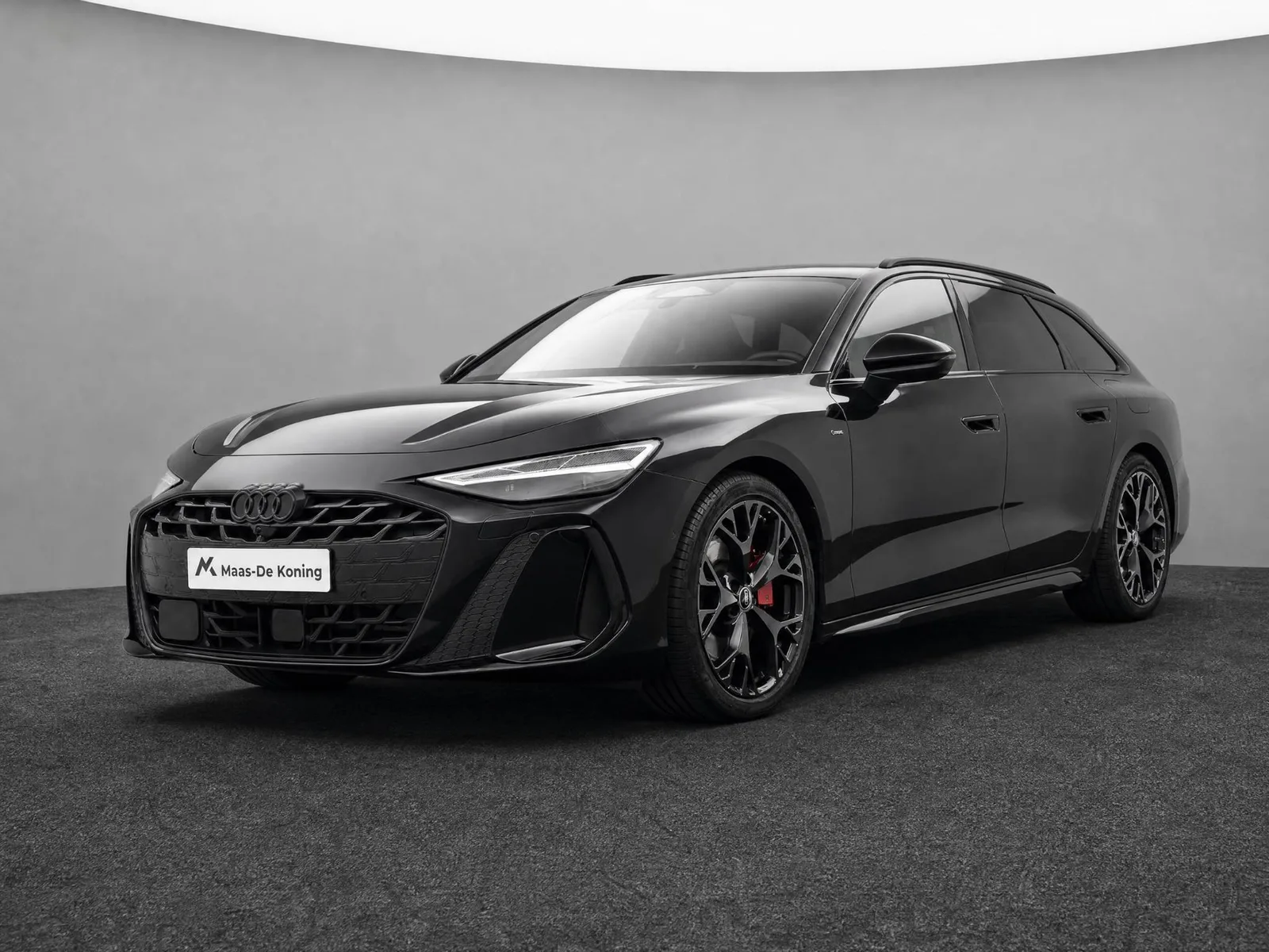 Audi A6 (2025) — foto 1
