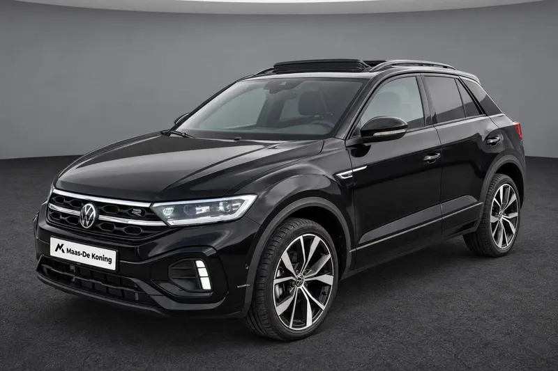 Volkswagen T-Roc (2025)