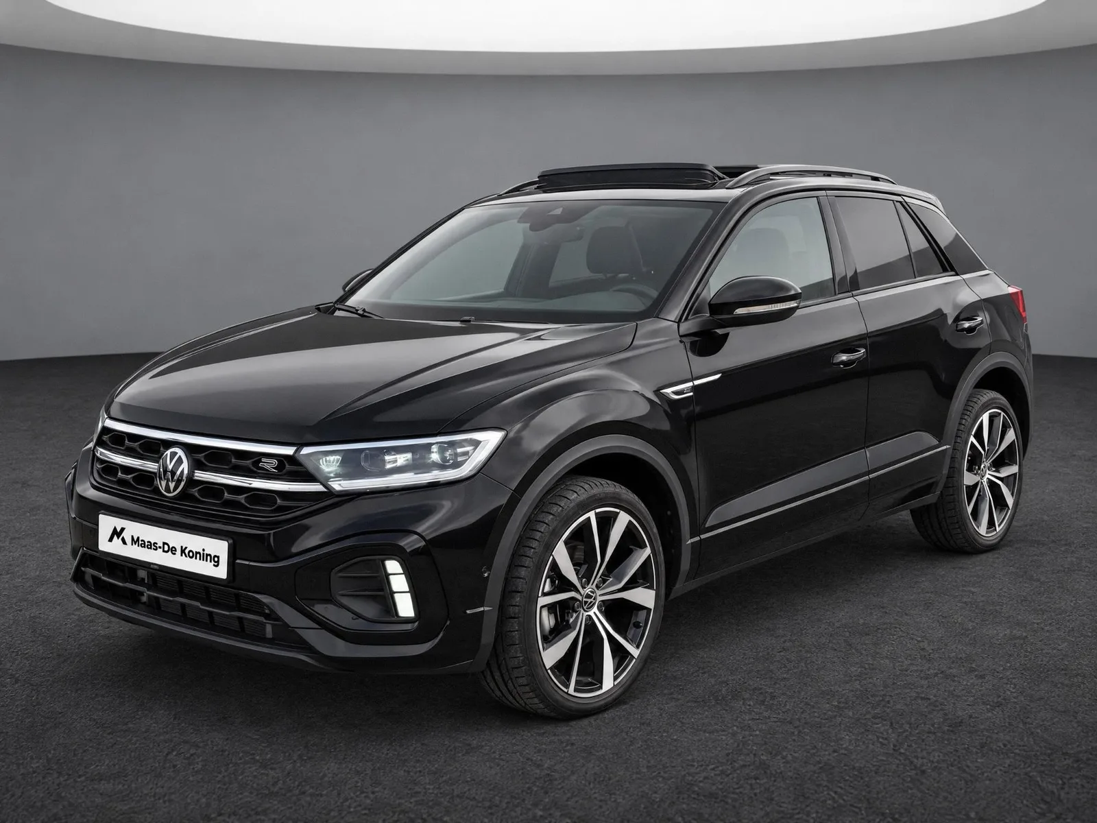 Volkswagen T-Roc (2025) — foto 1