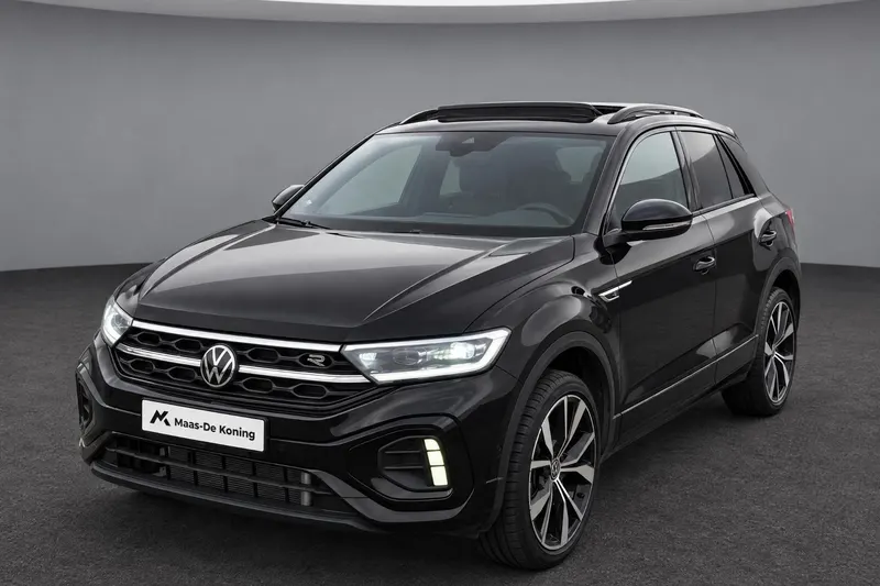 Volkswagen T-Roc (2025)