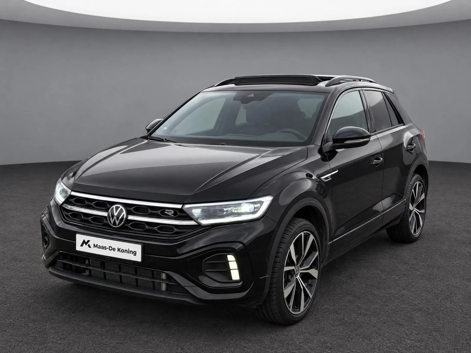 Volkswagen T-Roc (2025) — foto 1