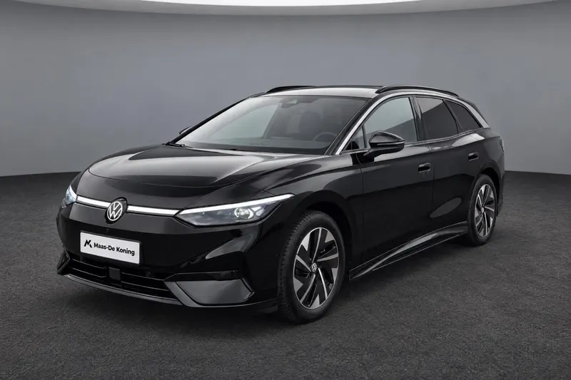 Volkswagen ID.7 (2025)