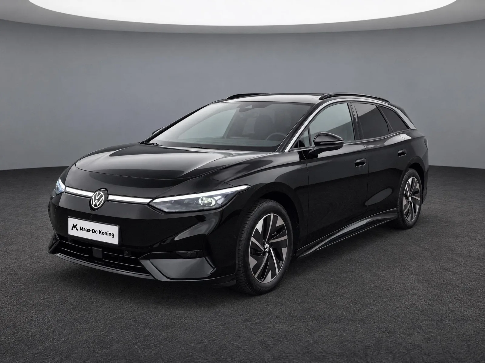 Volkswagen ID.7 (2025) — foto 1