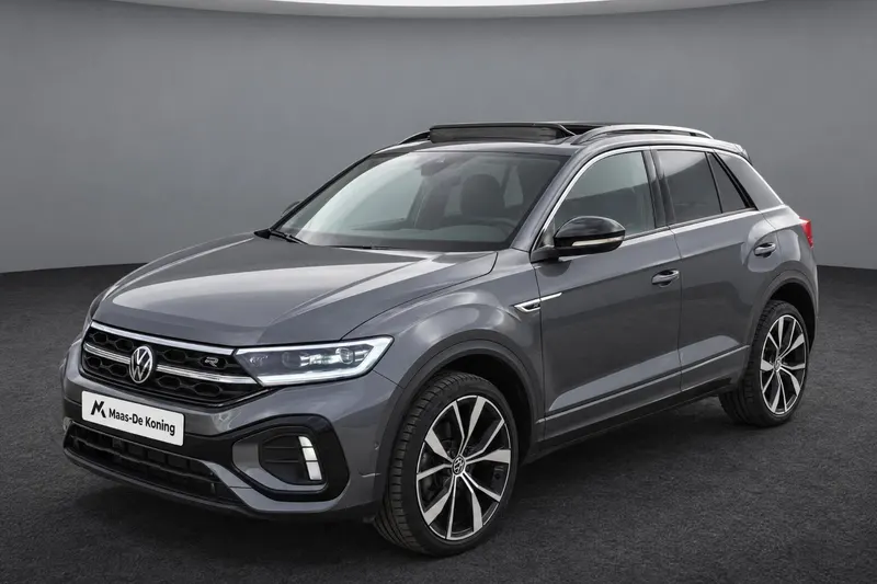Volkswagen T-Roc (2025)