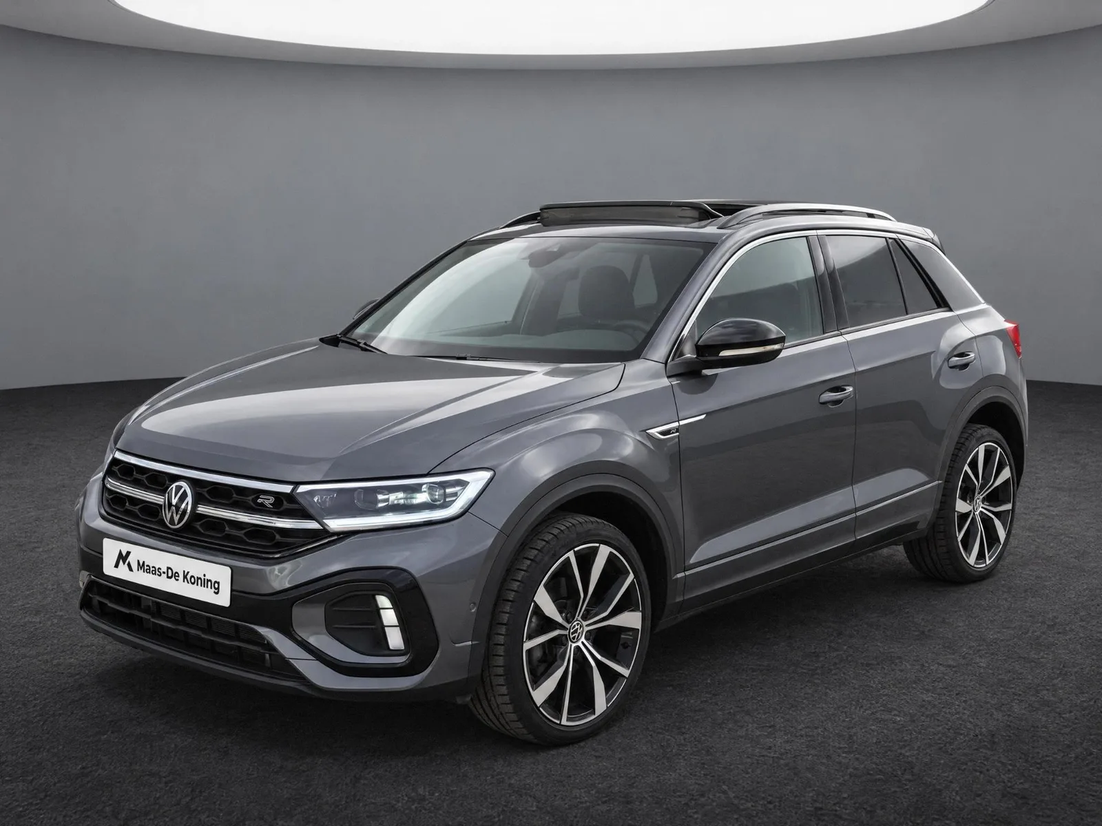 Volkswagen T-Roc (2025) — foto 1