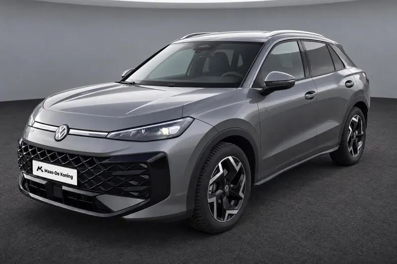 Volkswagen T-Roc (2026)