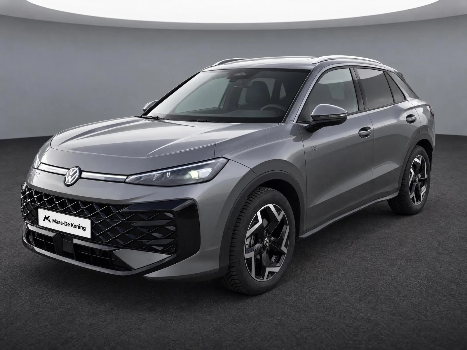 Volkswagen T-Roc (2026) — foto 1