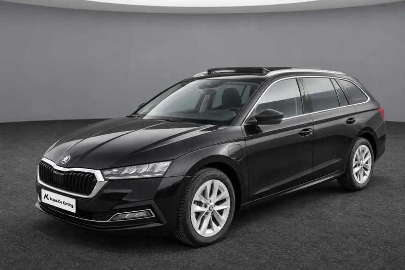 Škoda Octavia (2023)