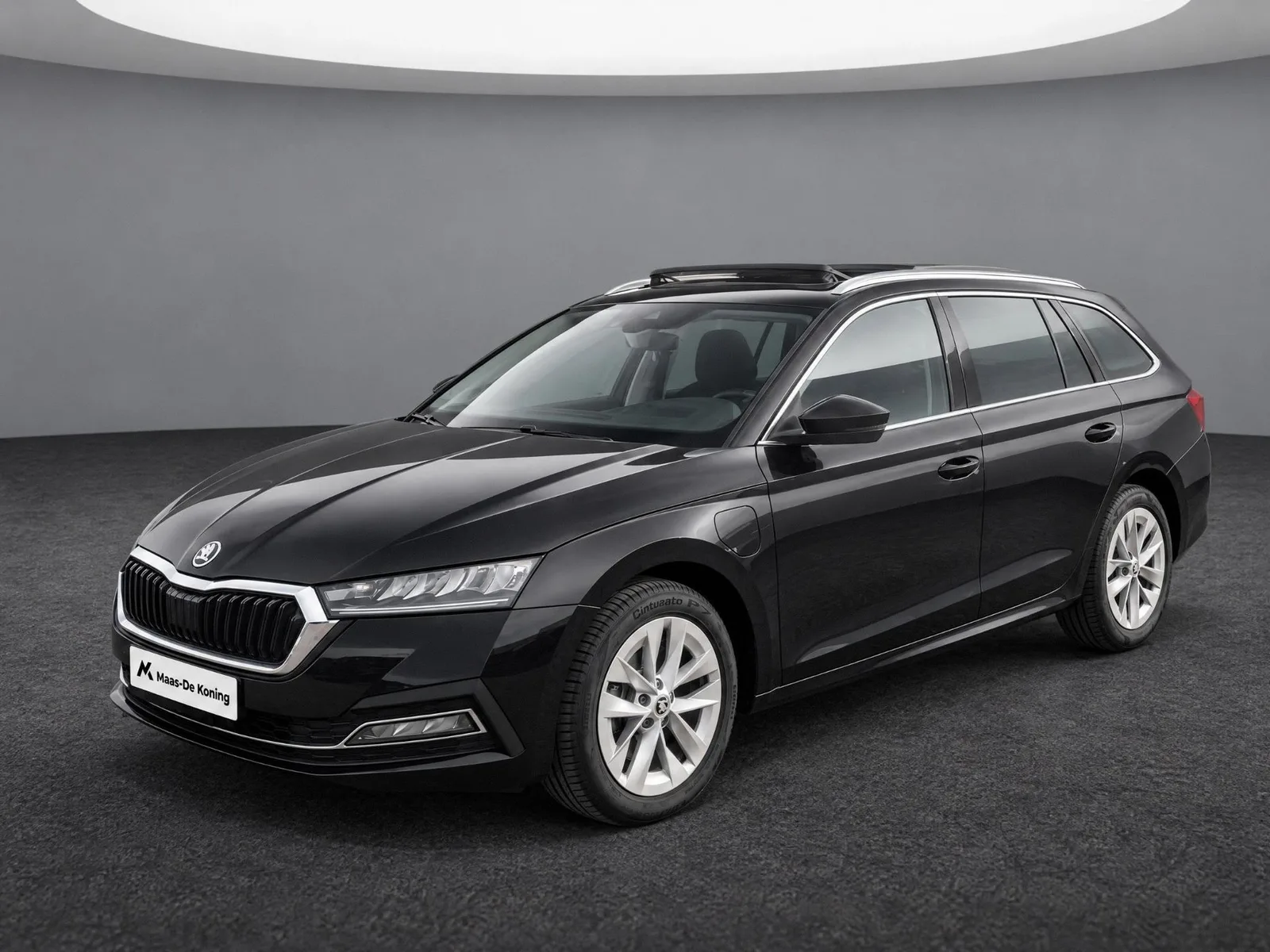 Škoda Octavia (2023) — foto 1