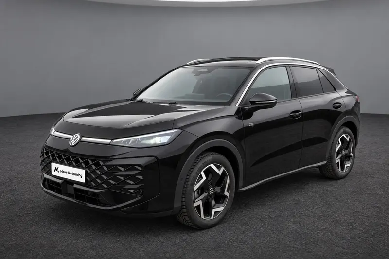 Volkswagen T-Roc (2026)