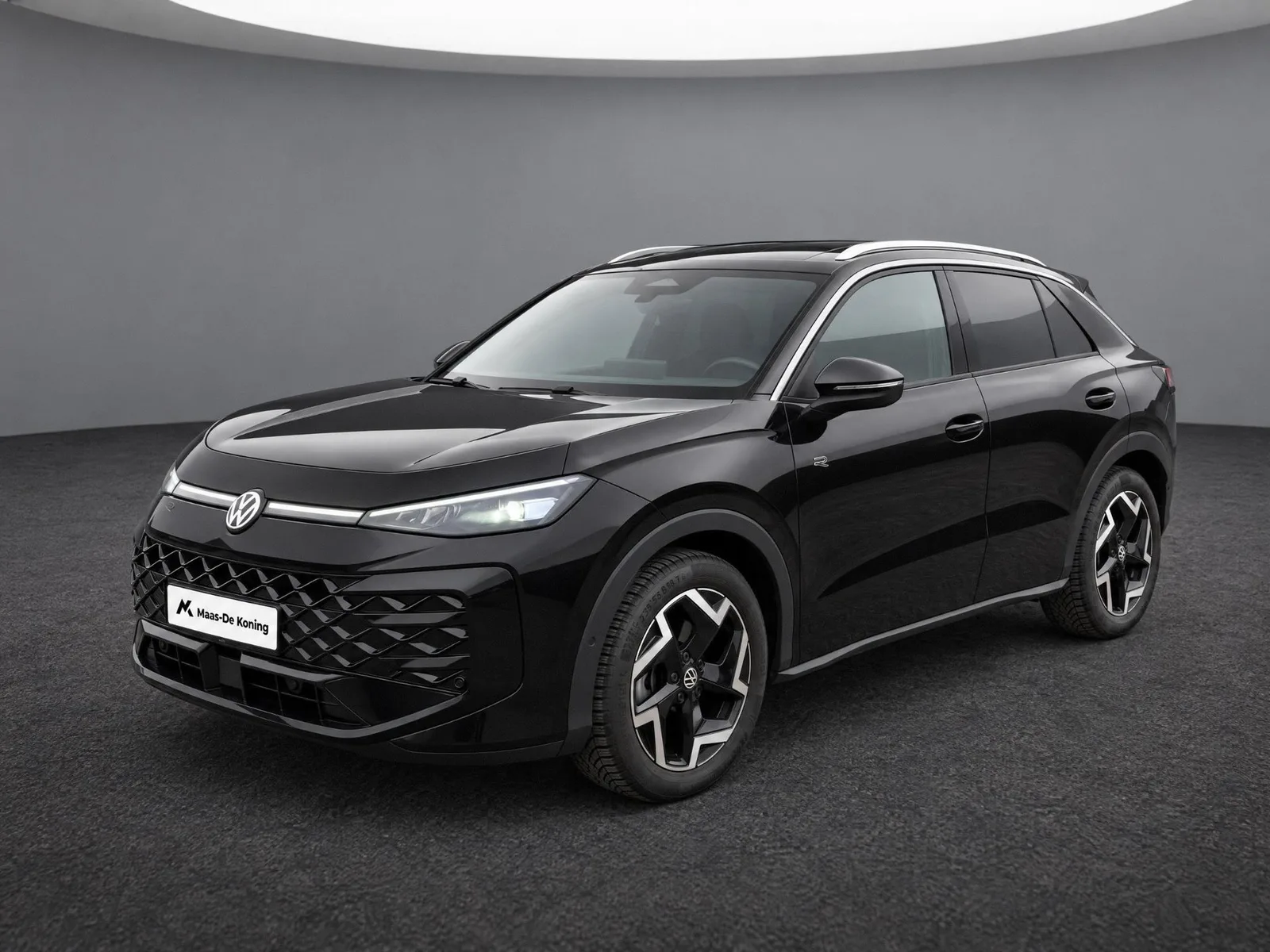 Volkswagen T-Roc (2026) — foto 1