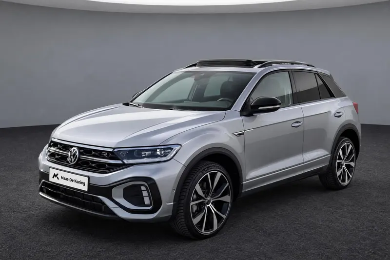 Volkswagen T-Roc (2025)
