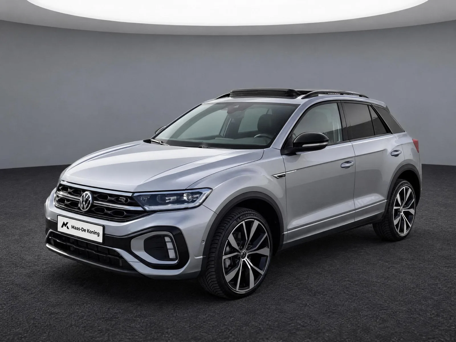 Volkswagen T-Roc (2025) — foto 1