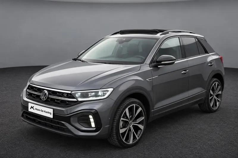 Volkswagen T-Roc (2025)