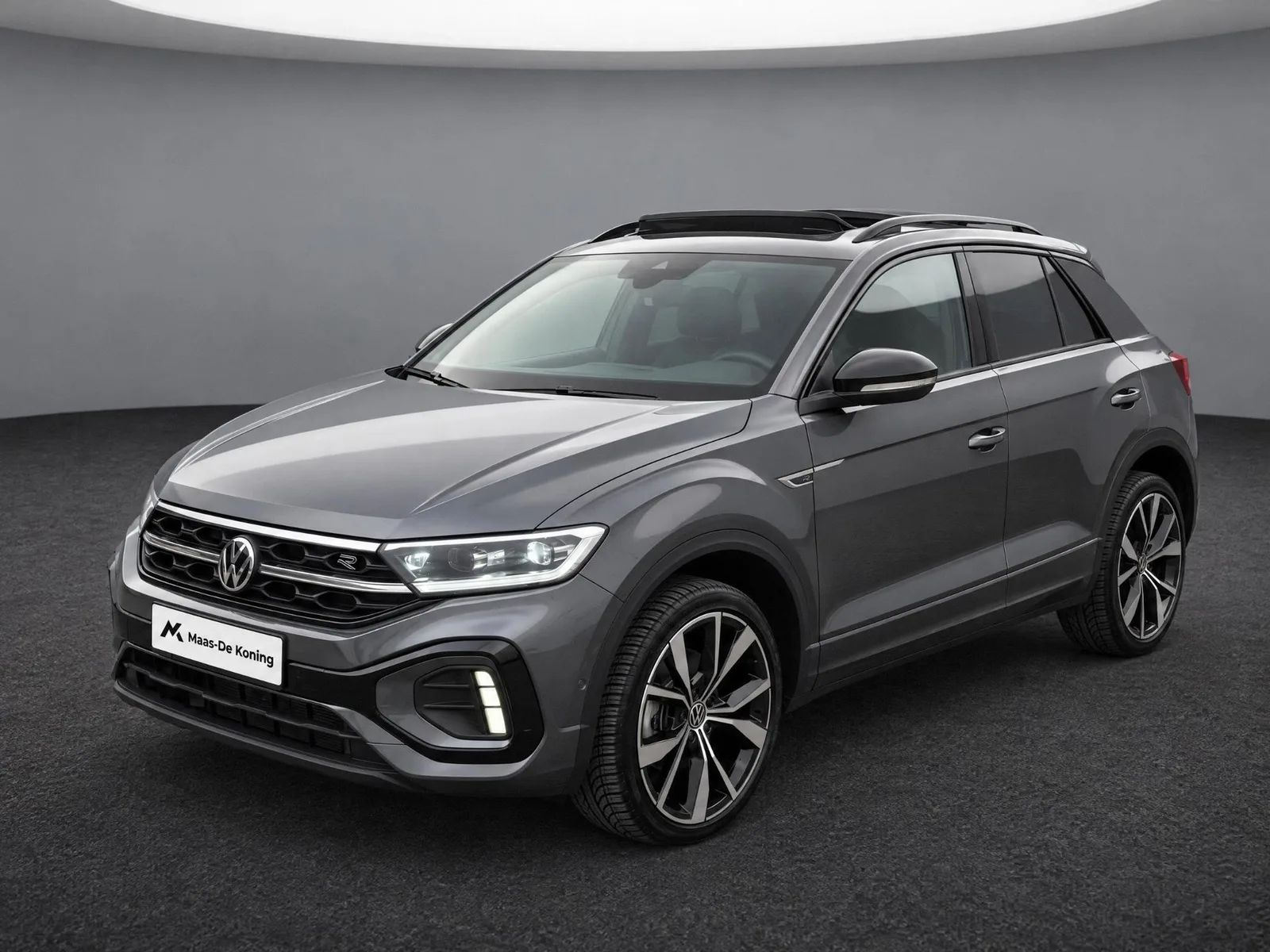 Volkswagen T-Roc (2025) — foto 1
