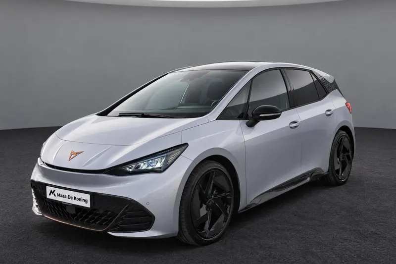 CUPRA Born (2023)