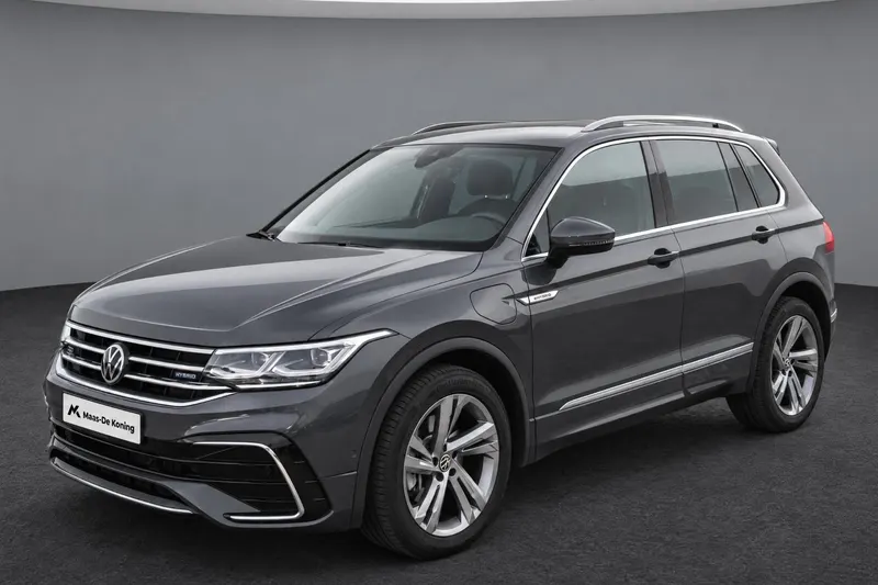 Volkswagen Tiguan (2023)