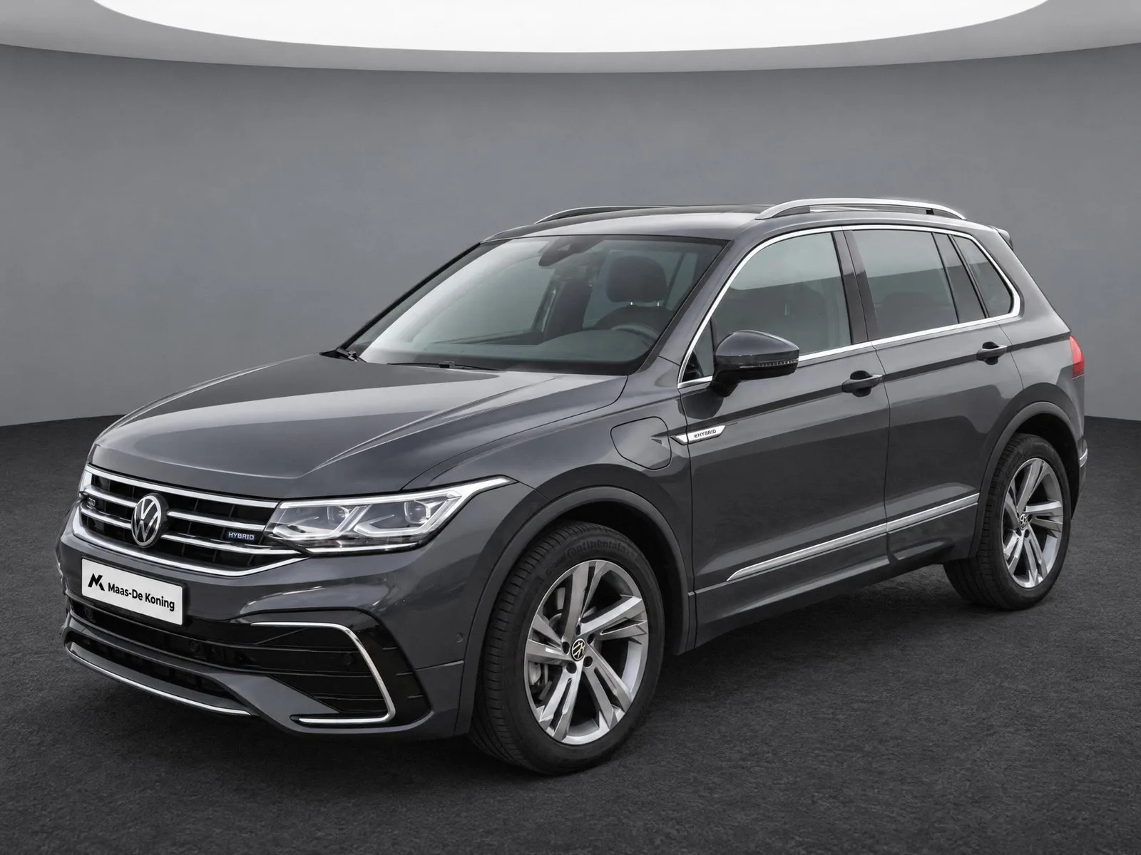 Volkswagen Tiguan (2023) — foto 1