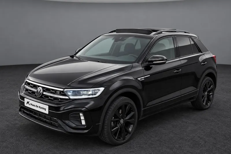 Volkswagen T-Roc (2025)