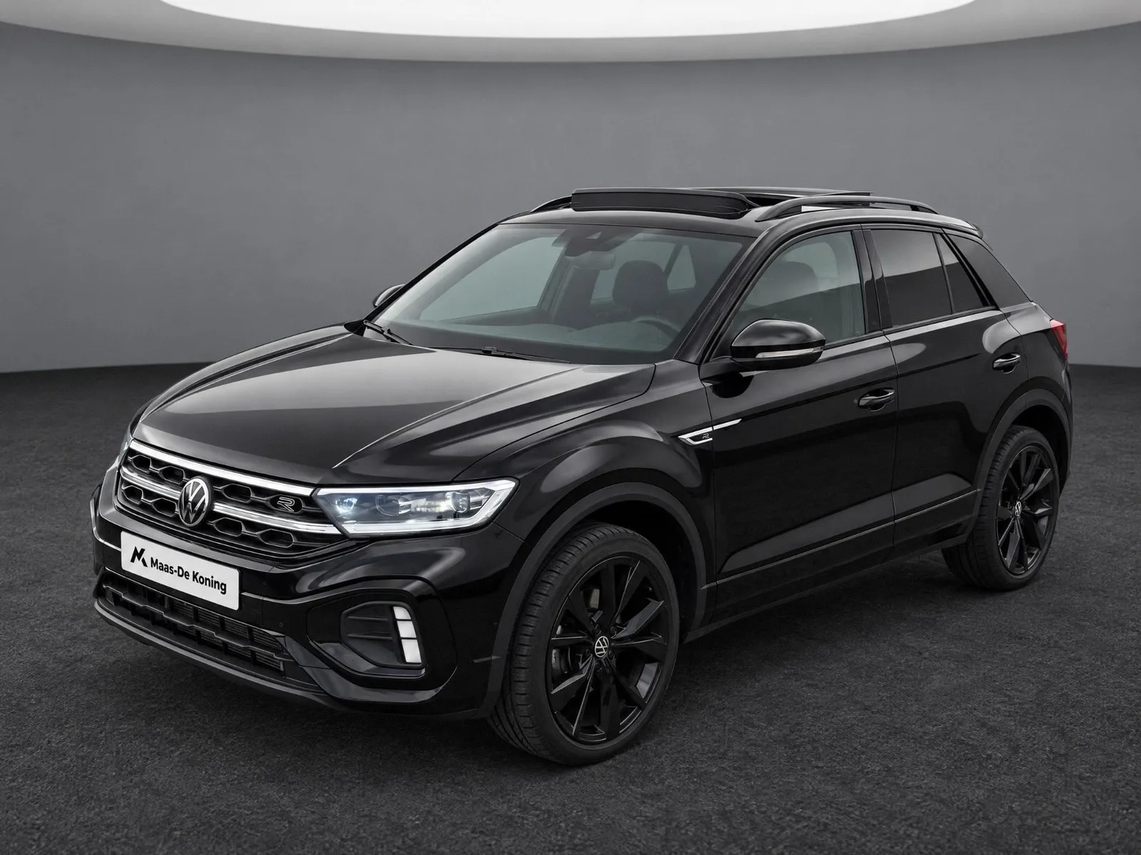Volkswagen T-Roc (2025) — foto 1