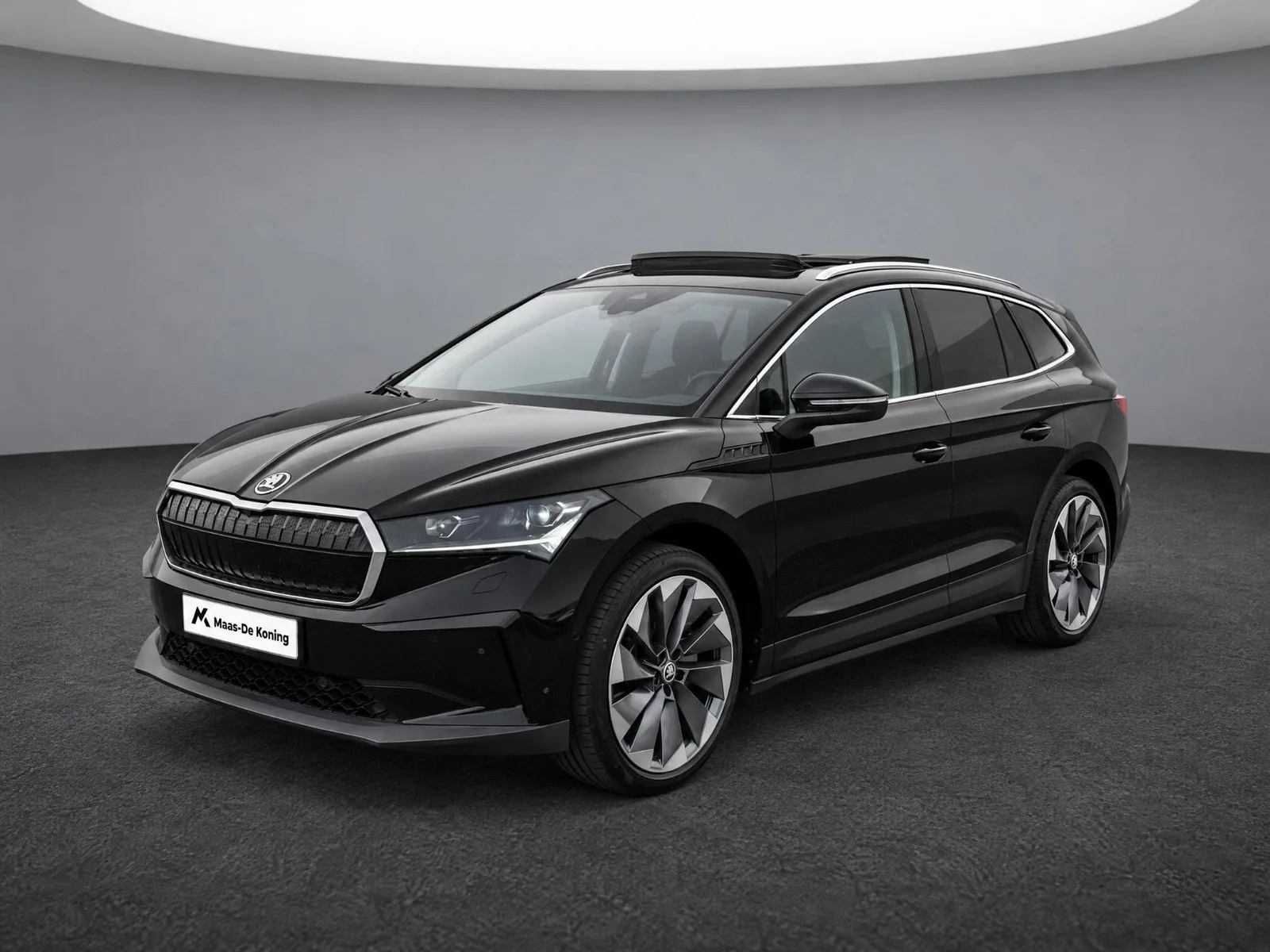 Škoda Enyaq (2021) — foto 1