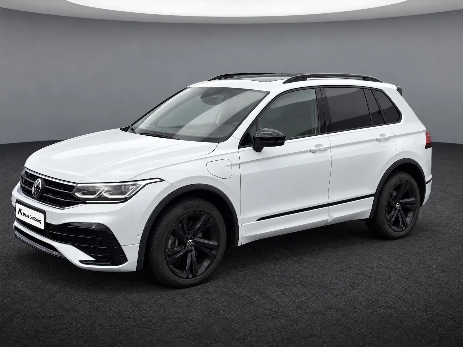 Volkswagen Tiguan (2023) — foto 1