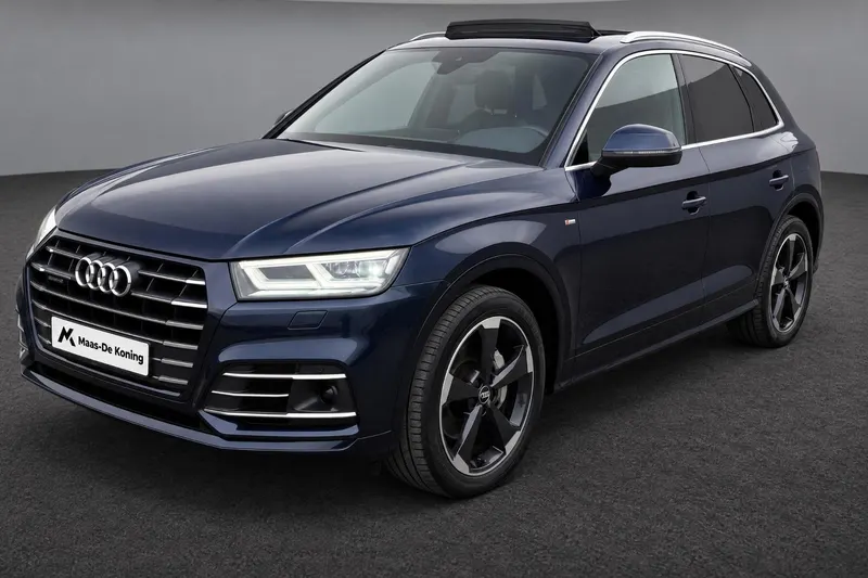 Audi Q5 (2020)