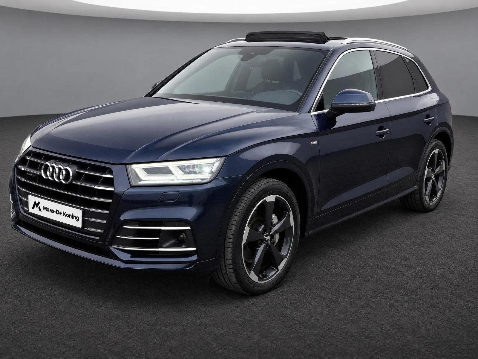 Audi Q5 (2020) — foto 1