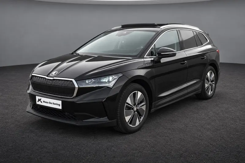Škoda Enyaq (2022)