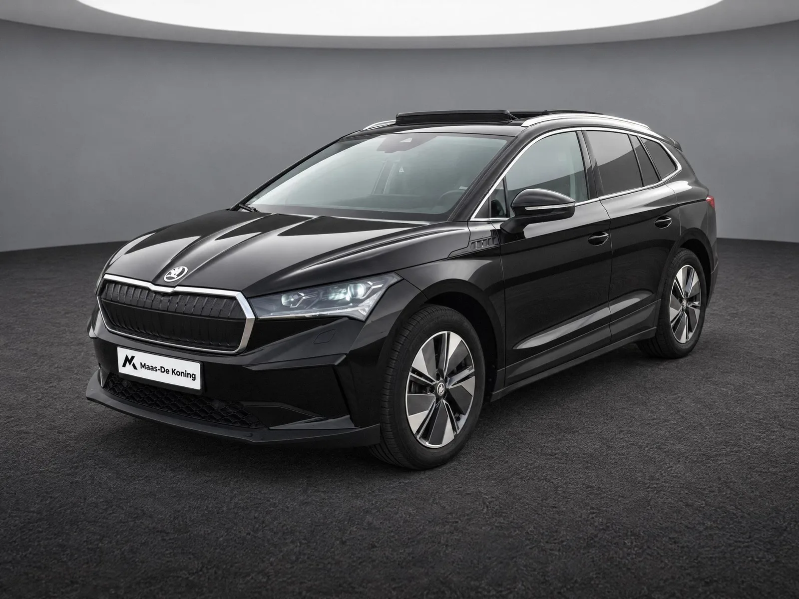 Škoda Enyaq (2022) — foto 1