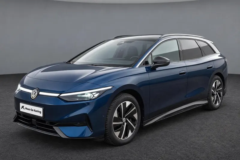 Volkswagen ID.7 (2025)