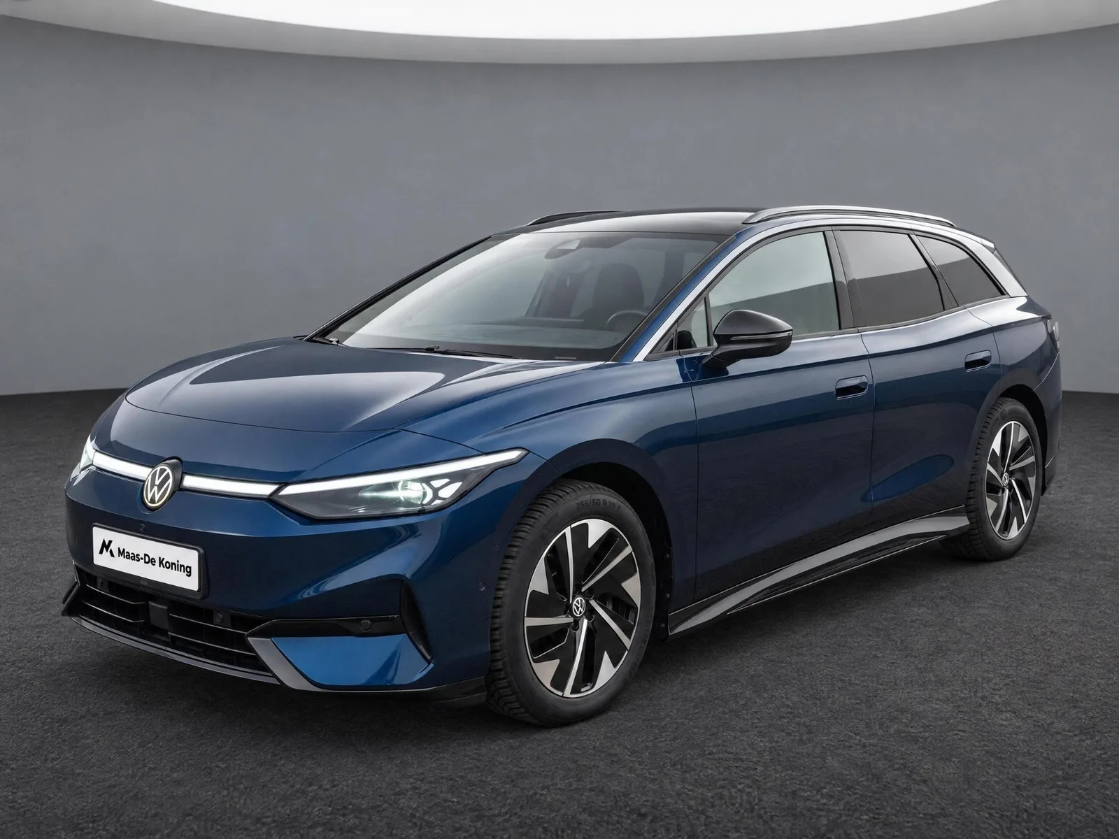 Volkswagen ID.7 (2025) — foto 1