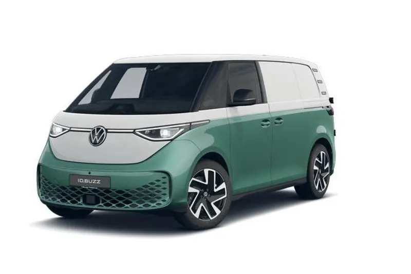 Volkswagen ID. Buzz Cargo (2027)