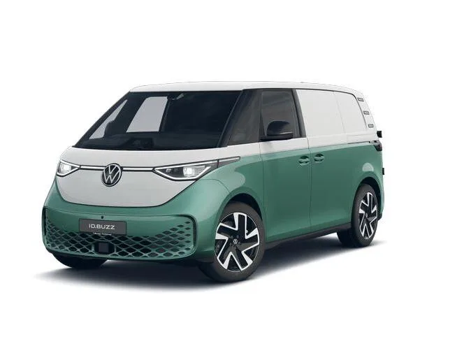Volkswagen ID. Buzz Cargo (2027) — foto 1