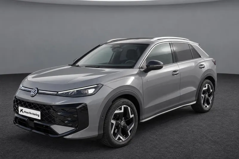 Volkswagen T-Roc (2026)
