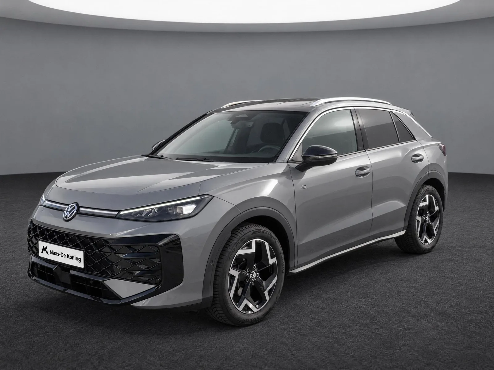 Volkswagen T-Roc (2026) — foto 1