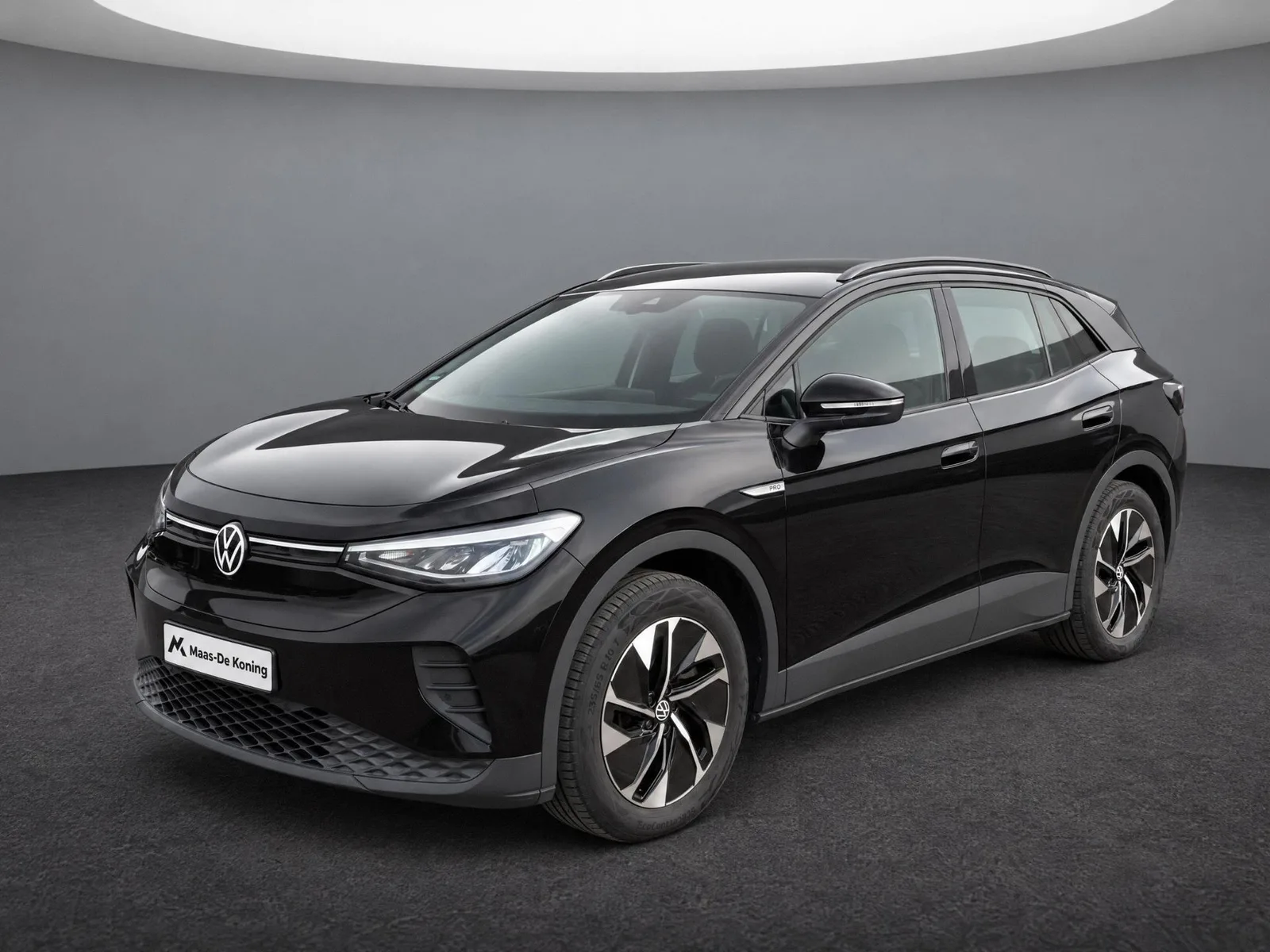 Volkswagen ID.4 (2022) — foto 1