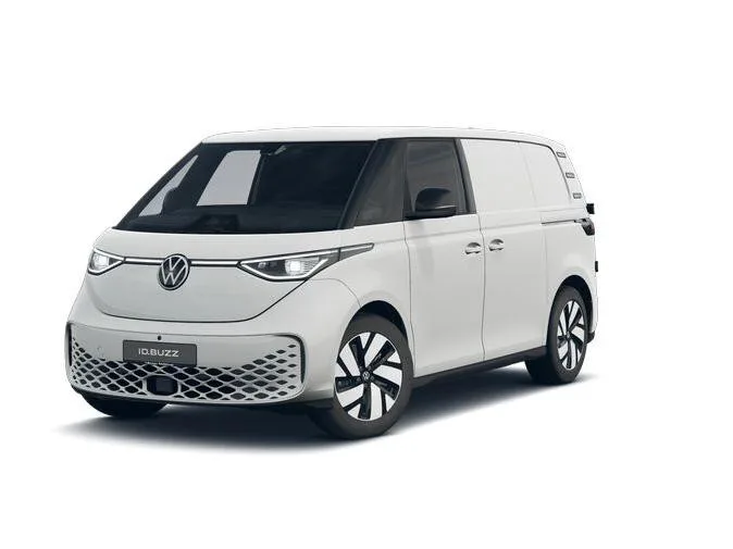Volkswagen ID. Buzz Cargo (2027) — foto 1