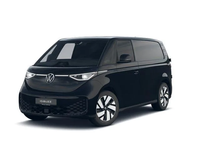 Volkswagen ID. Buzz Cargo (2026) — foto 1