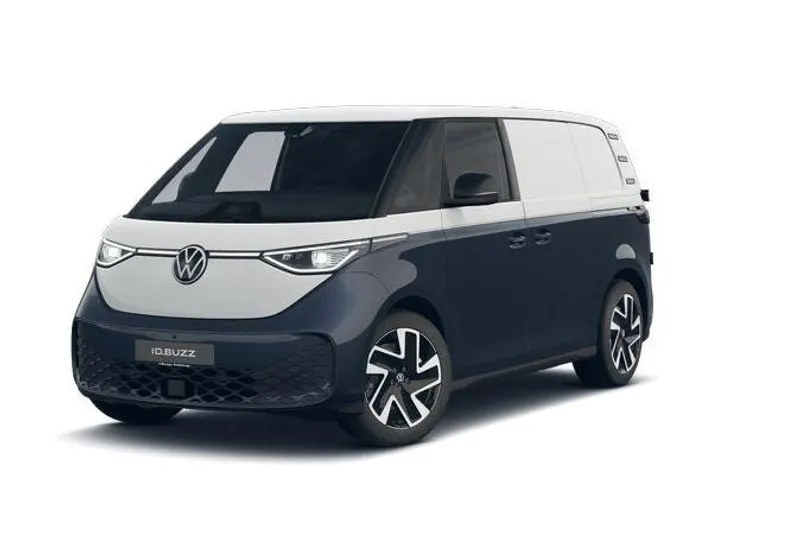 Volkswagen ID. Buzz Cargo (2027)