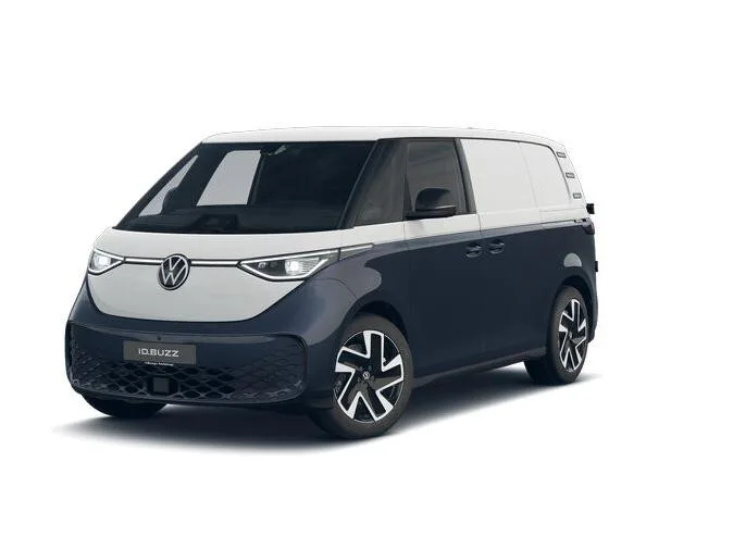 Volkswagen ID. Buzz Cargo (2027) — foto 1