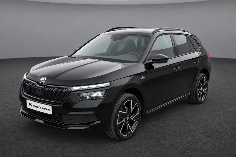 Škoda Kamiq (2023)