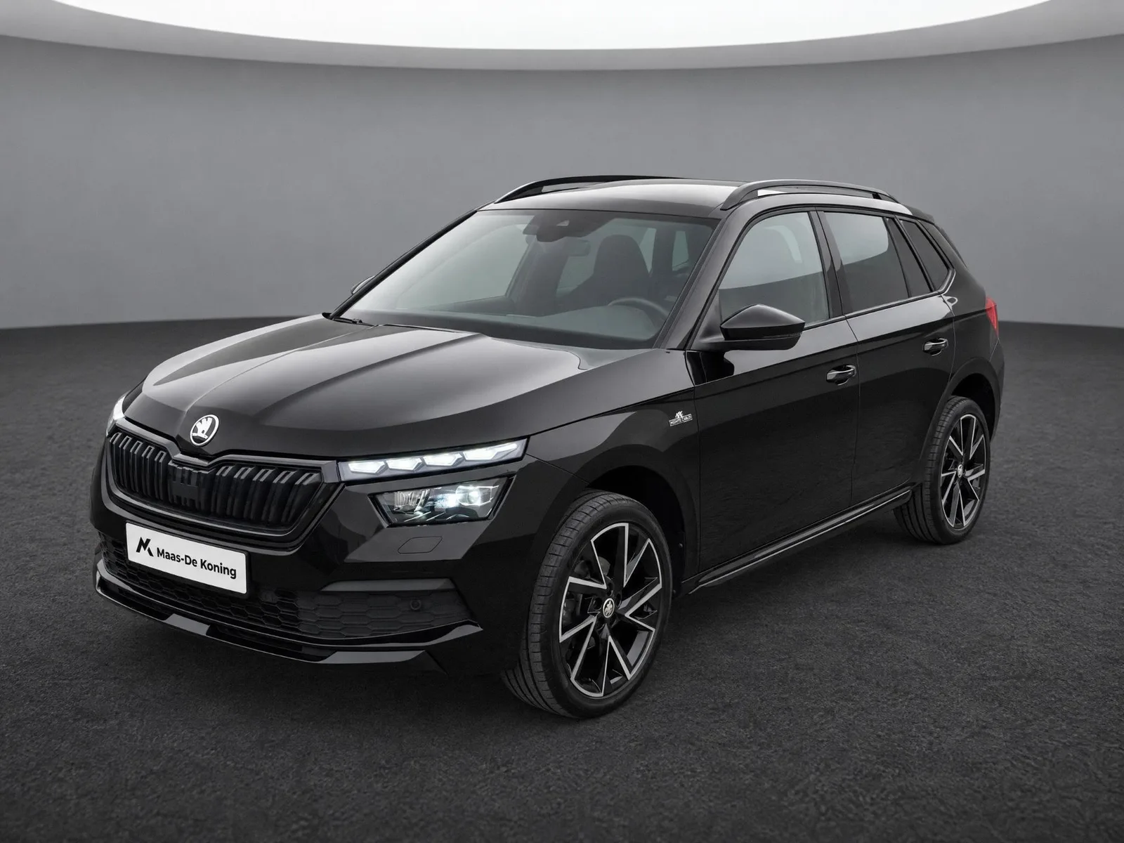 Škoda Kamiq (2023) — foto 1