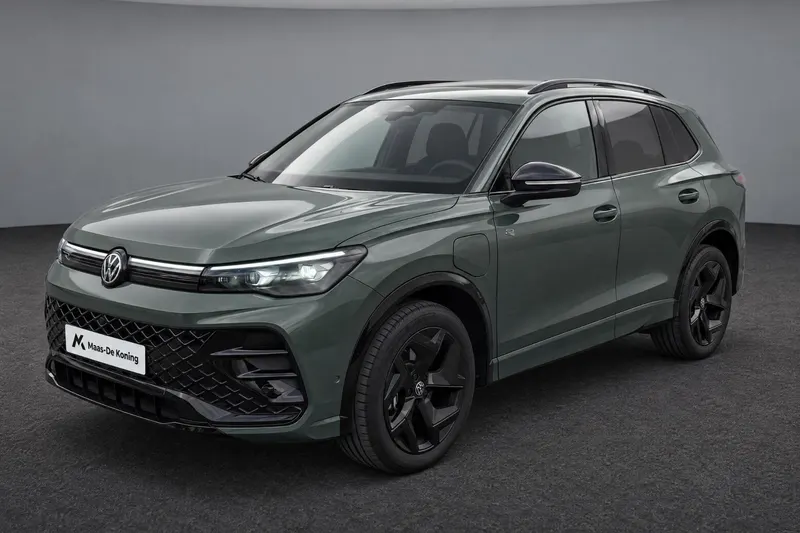 Volkswagen Tiguan (2026)